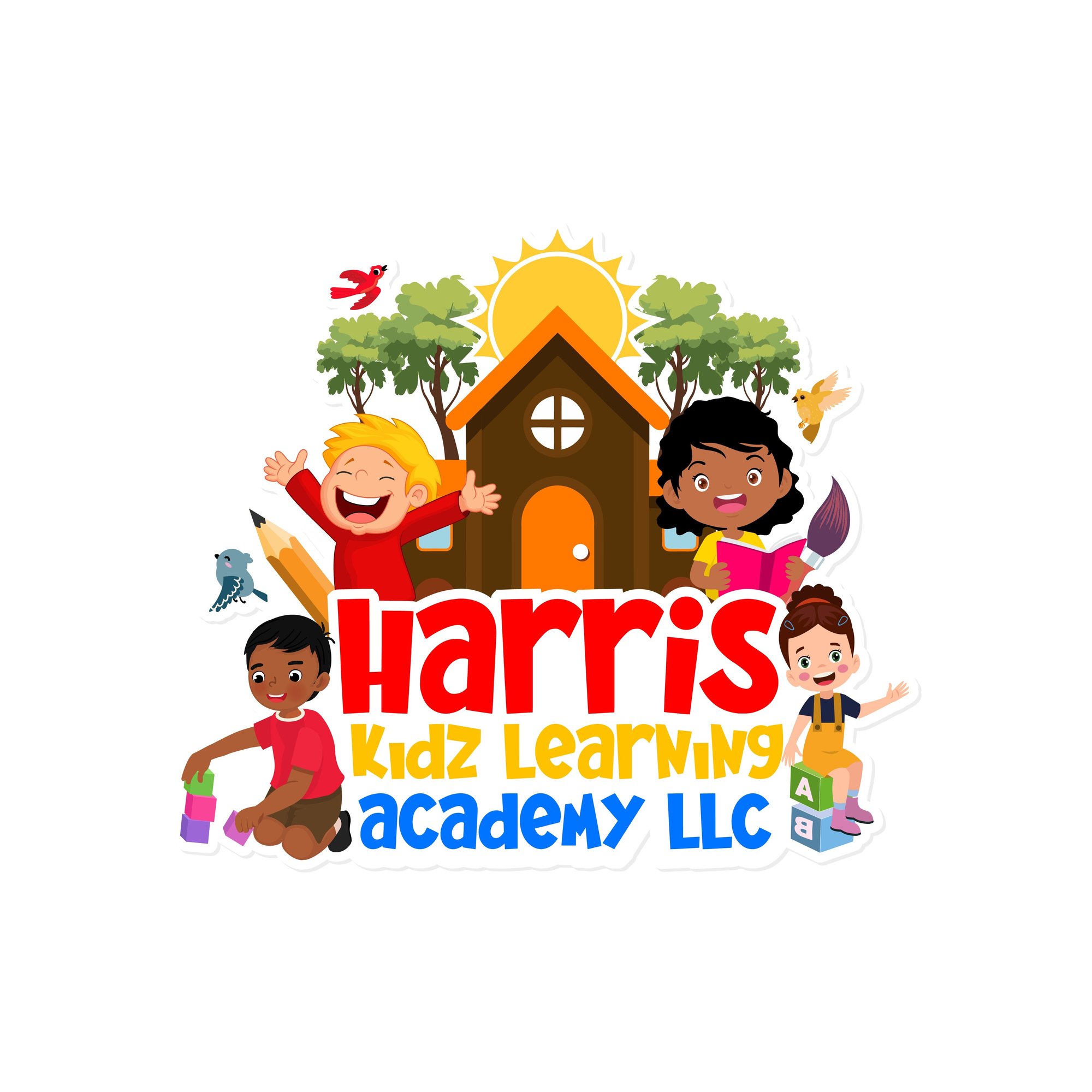 Markeshia Harris - Harris Kidz Learning Academy-1 Markeshia Harris - Harris Kidz Learning Academy-1