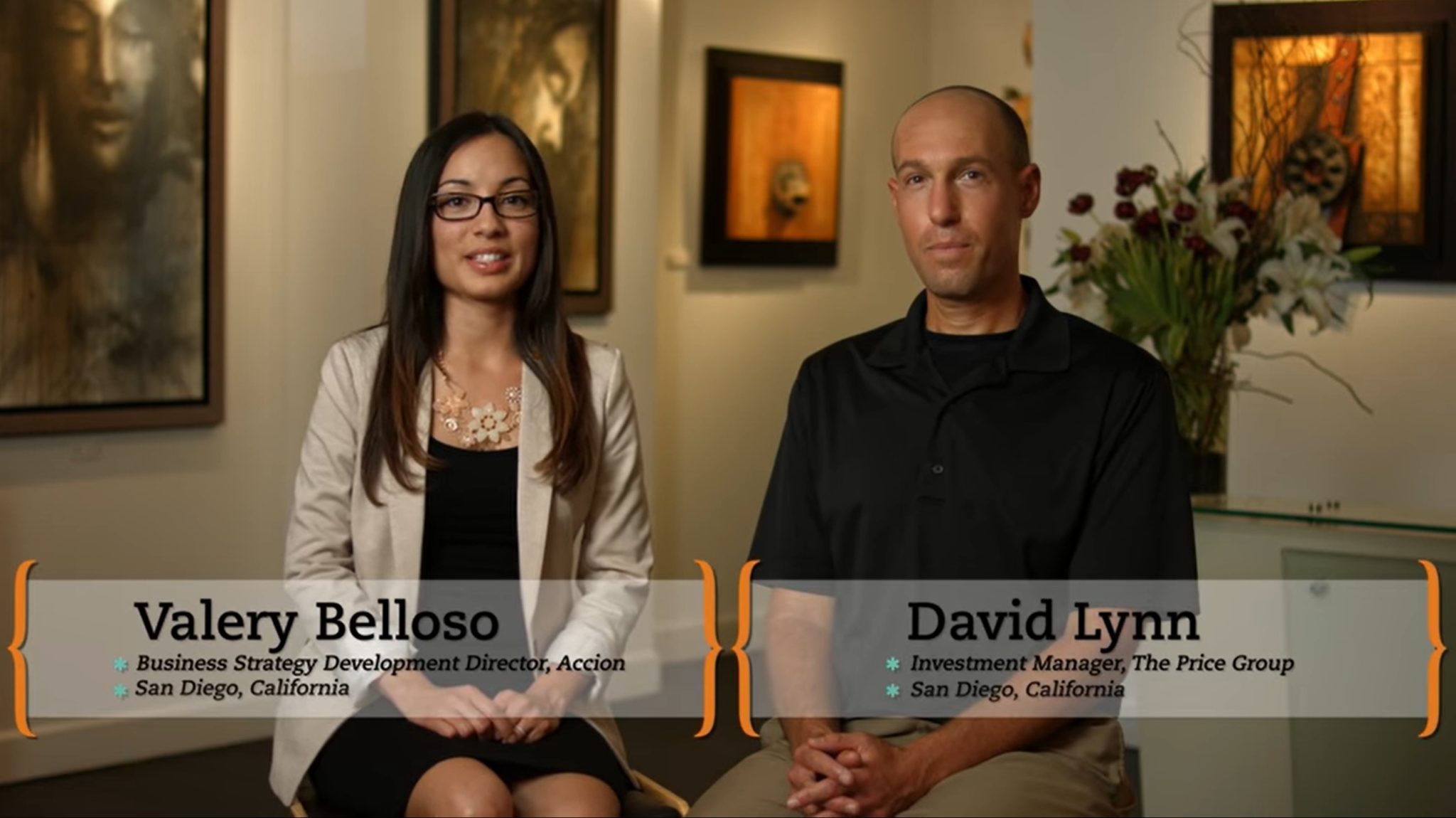 Debt vs Equity Financing with Vallery Belloso and David Lynn
