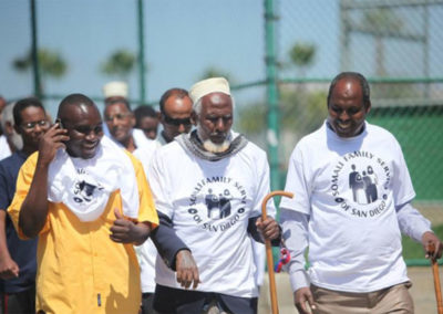 Somali Family Service of San Diego