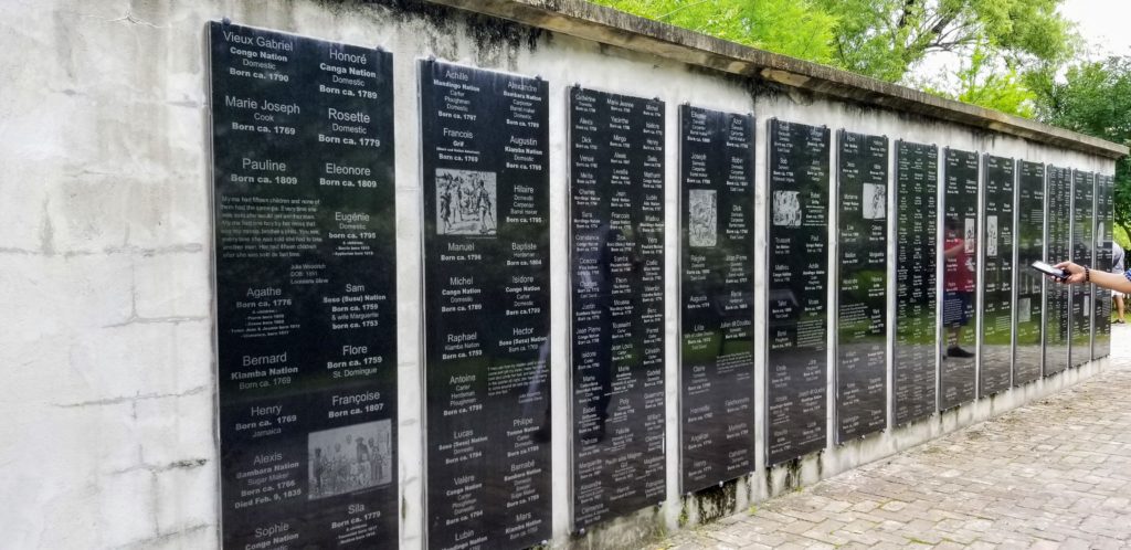 The Whitney Plantation Museum