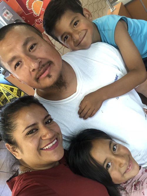 Freedom for Immigrants family