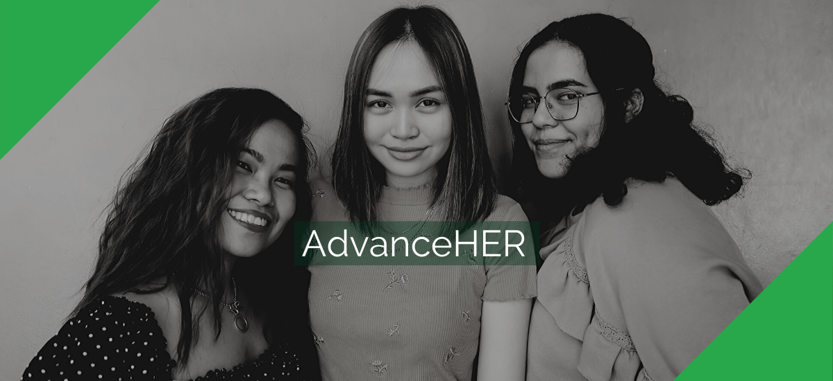 Supporting women & girls: AdvanceHER with Project Concern International