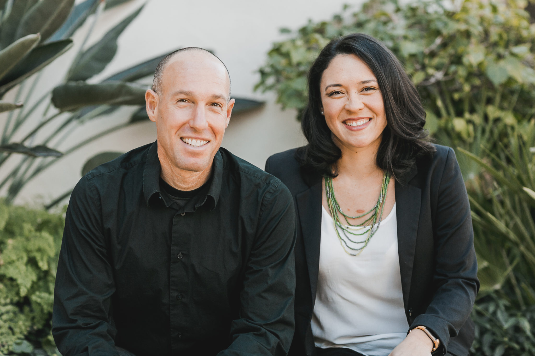 Mission Driven Finance co-founders Lauren Grattan and David Lynn
