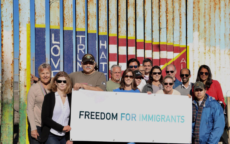 Freedom for Immigrants