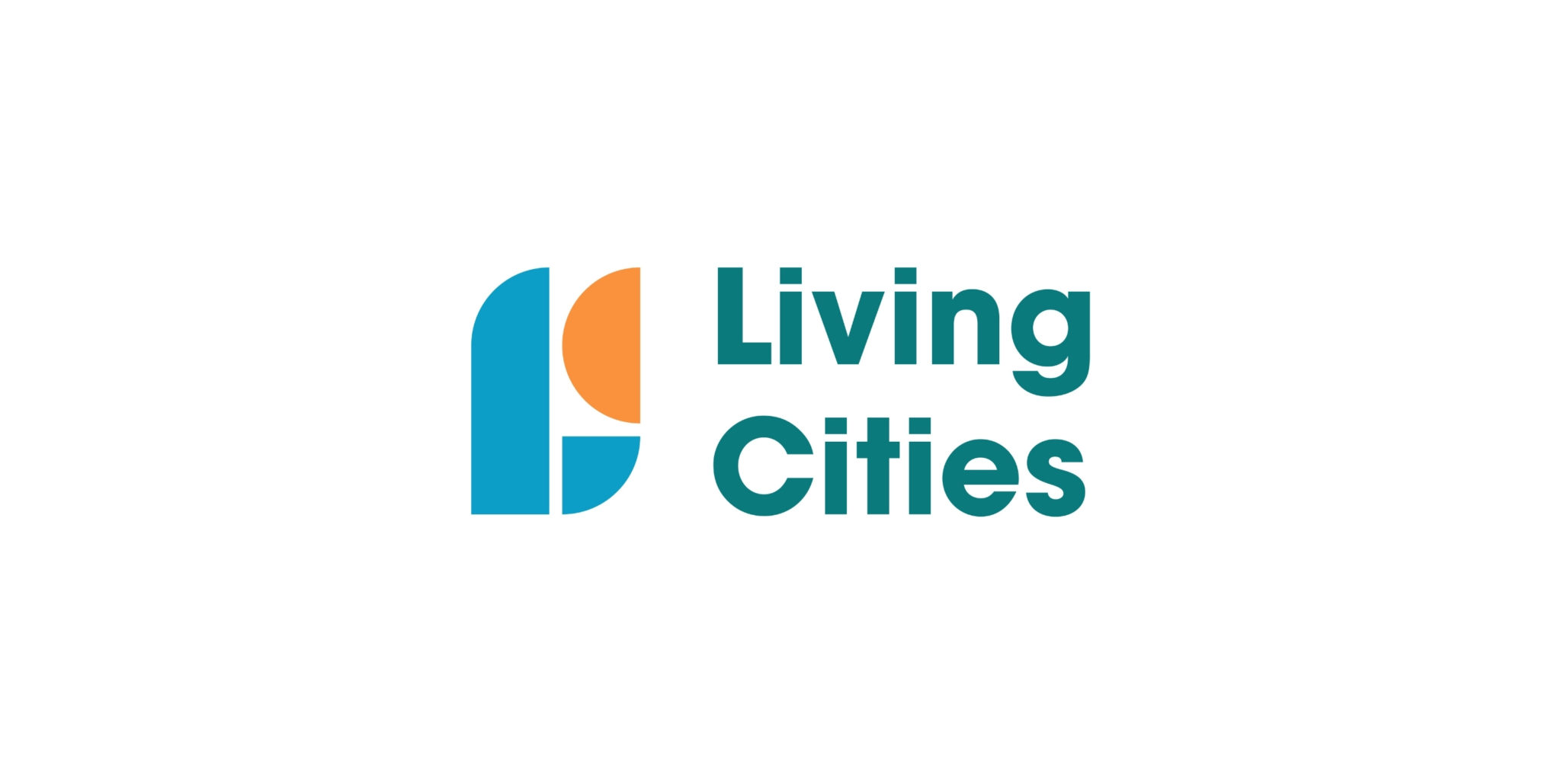 Living Cities logo