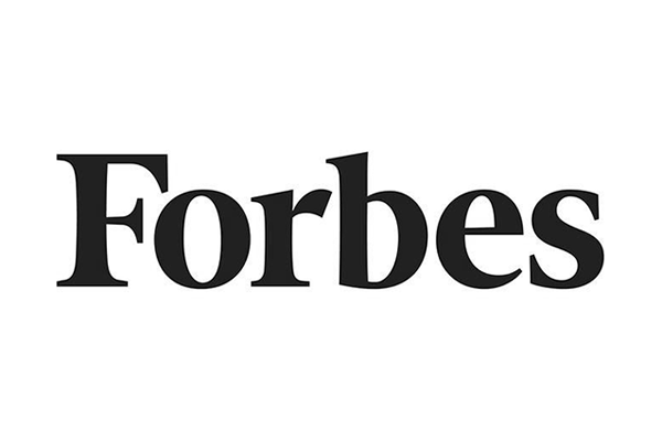 MDF-BW-Forbes Forbes logo