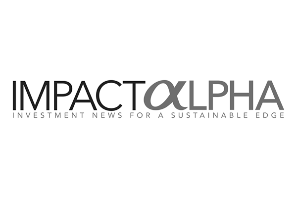Impact Alpha logo