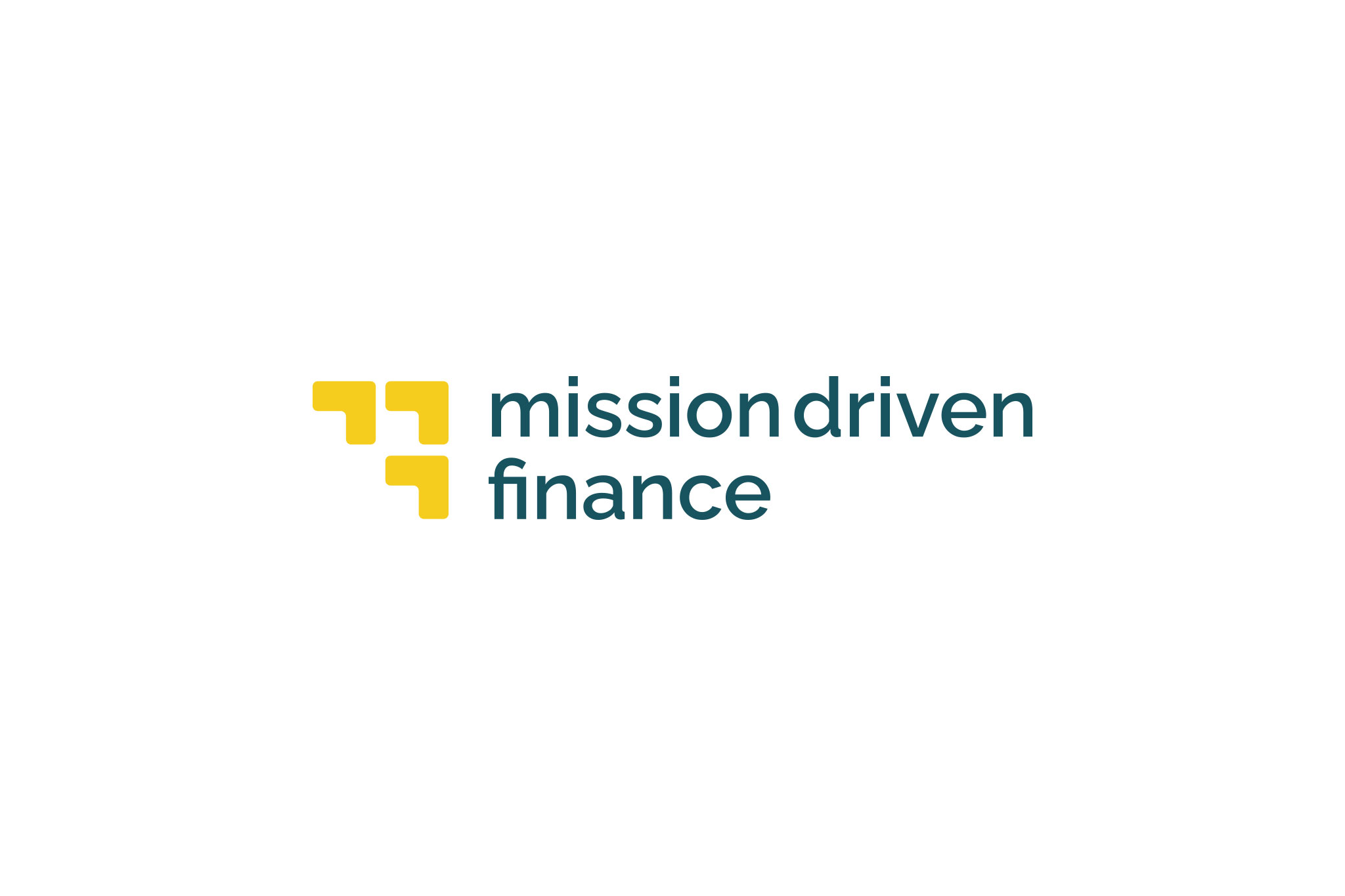 Mission Driven Finance logo