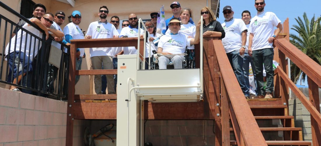 Rebuilding Together San Diego