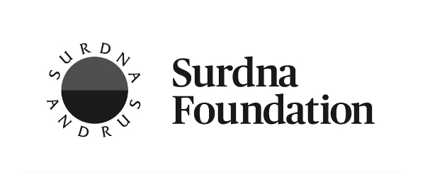 Surdna Foundation logo