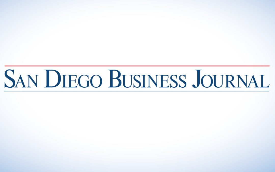 San Diego Business Journal: Firm’s impact investing puts community in lending equation