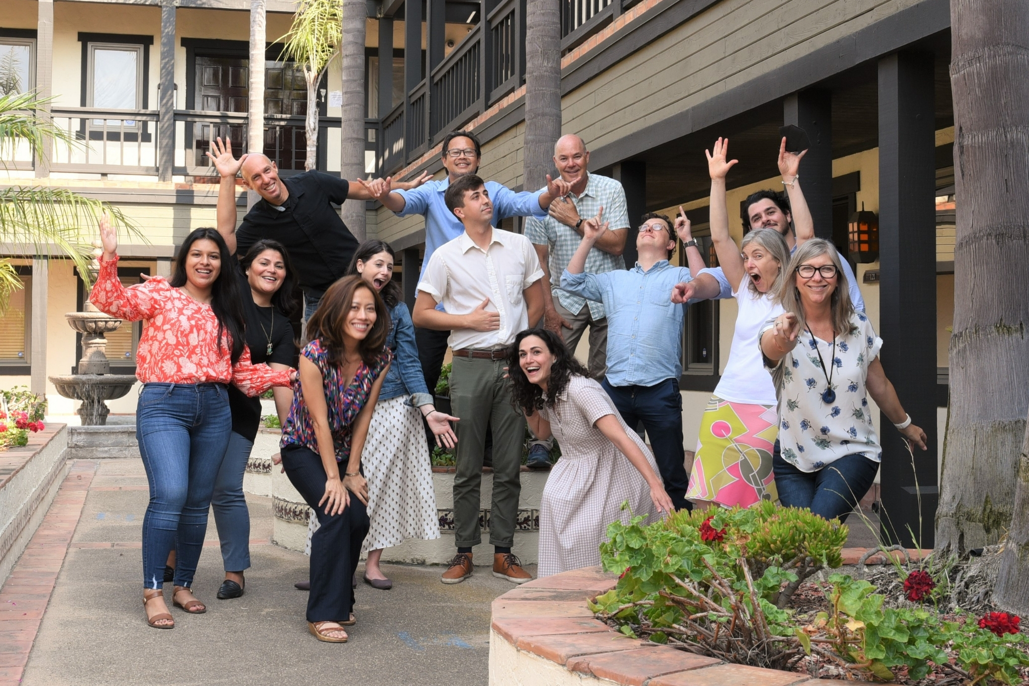 MDF team as of July 12, 2021 (not pictured: Lauren & Heather) MDF team as of July 12, 2021 (not pictured: Lauren & Heather)