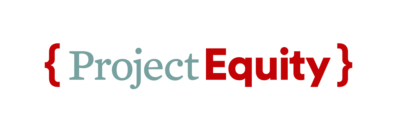 Project Equity logo