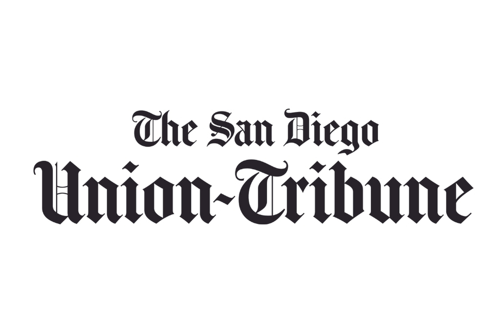 The San Diego Union-Tribune logo