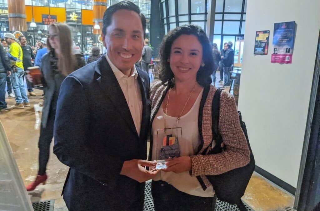 Lauren Grattan is Named Immigration Advocate by Business for Good