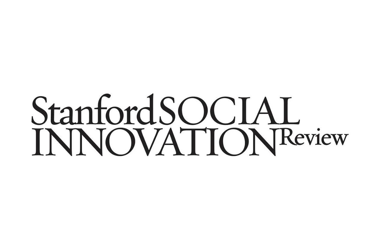 Stanford Social Innovation Review logo