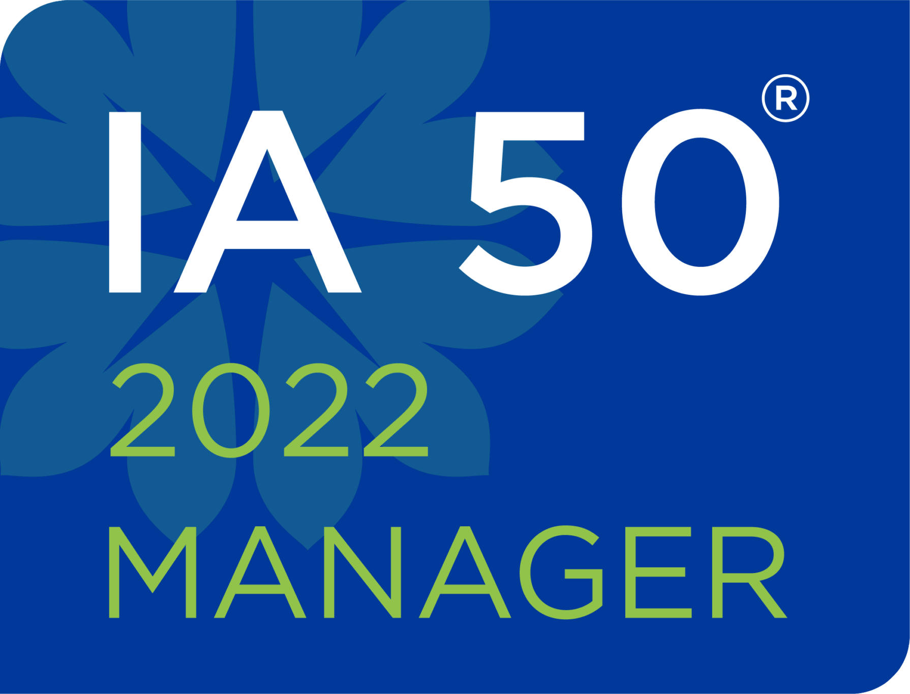 IA 50 2022 Fund Manager