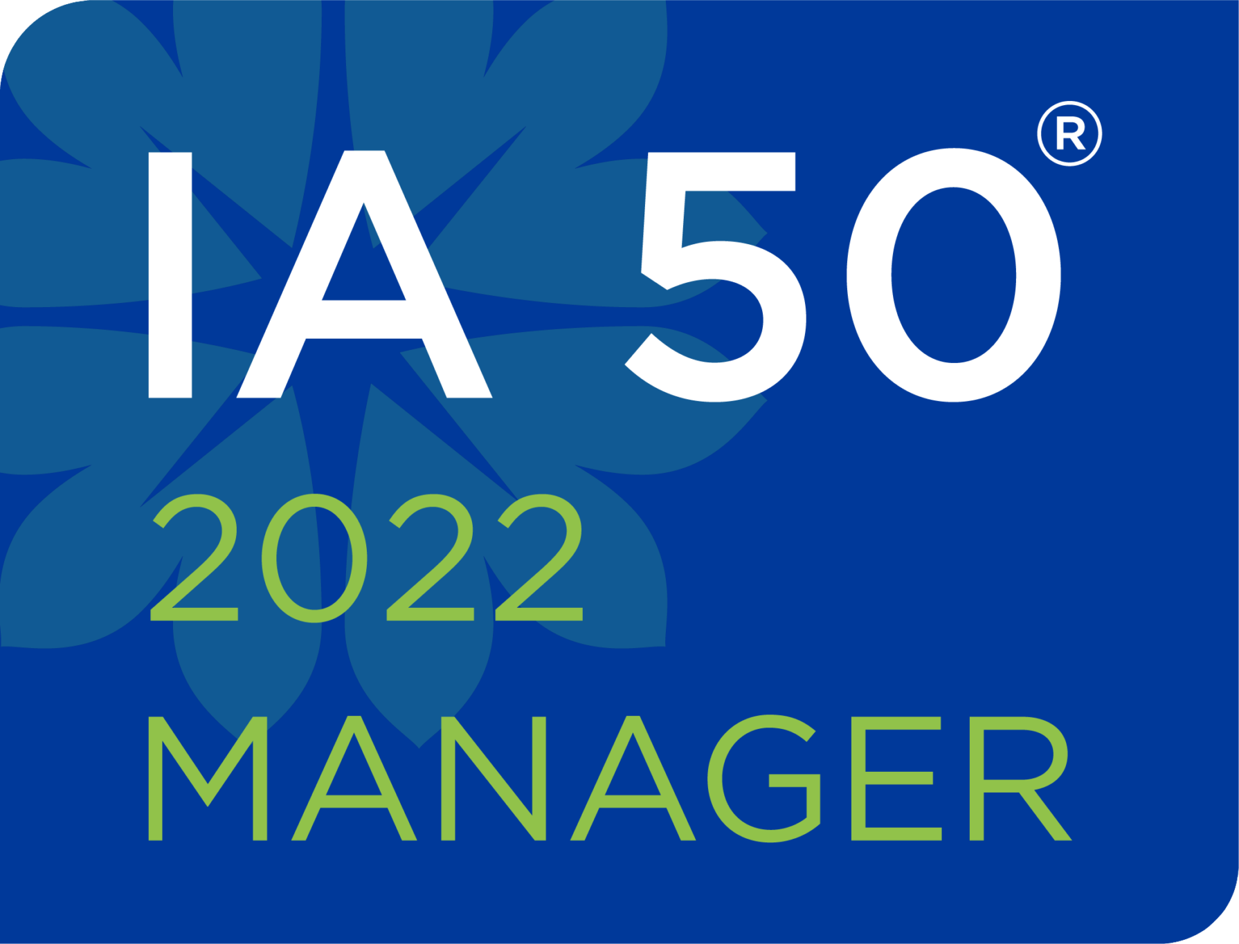 ImpactAssets IA 50 2022 Fund Manager