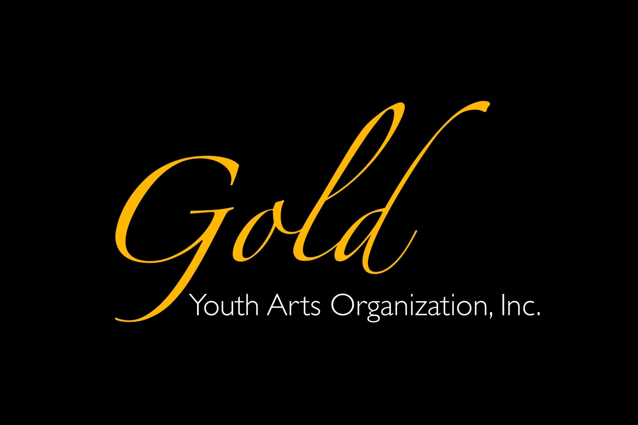 Gold Youth Arts Organization