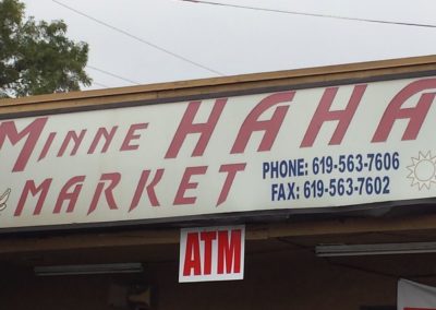 Minnehaha Food Market