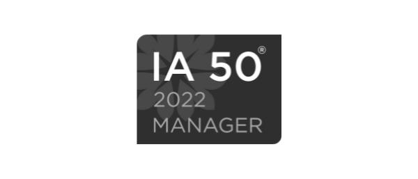 IA 50 2022 Fund Manager