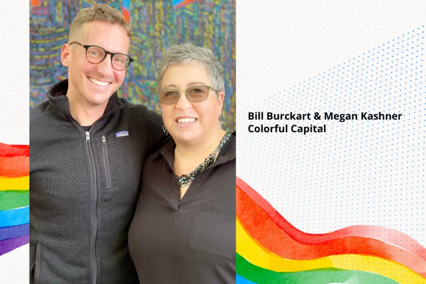 LGBTQ+ focused venture capital firm Colorful Capital comes out for Pride month