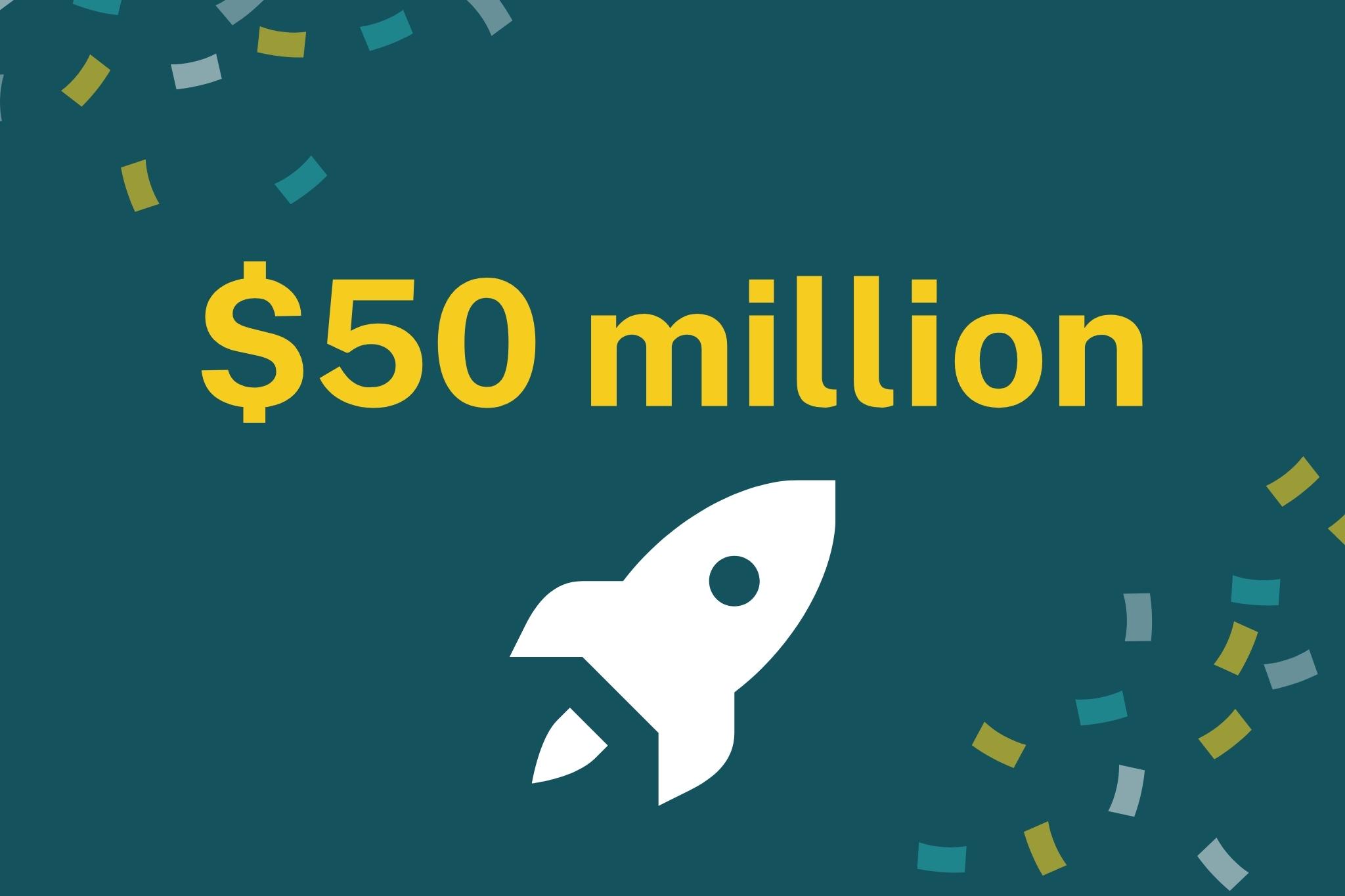 Mission Driven Finance milestone: $50 million in assets into community