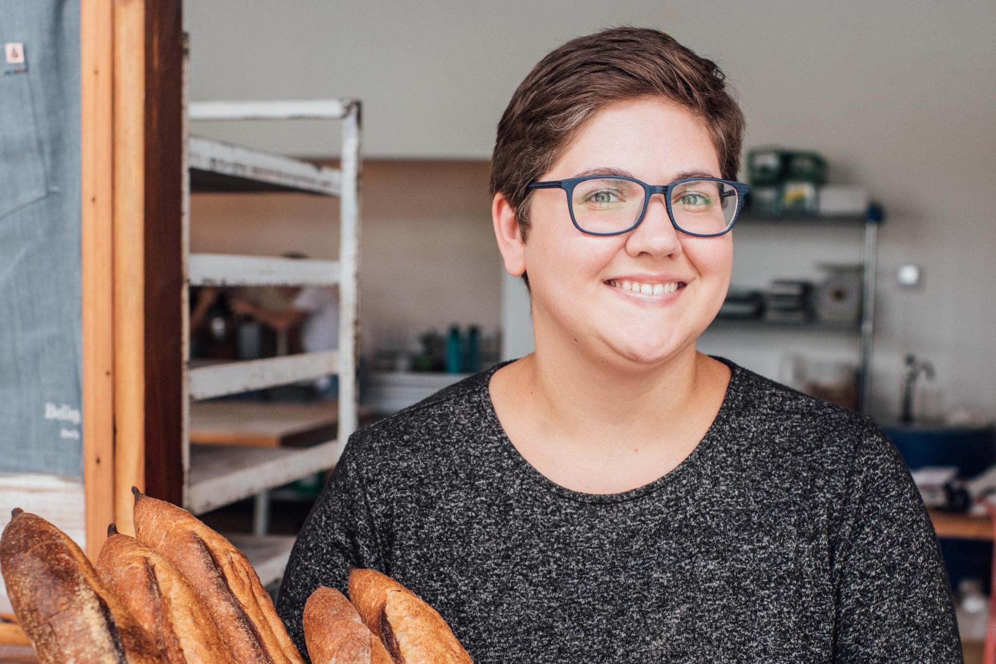 Mollie Sciacca, Bellegarde Bakery