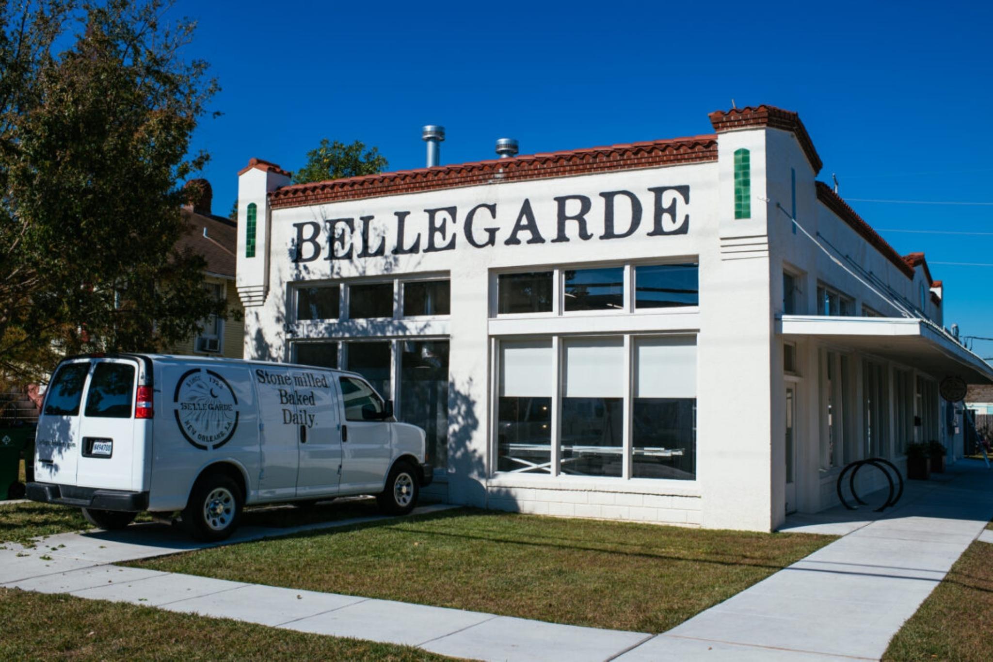 bellegarde bakery