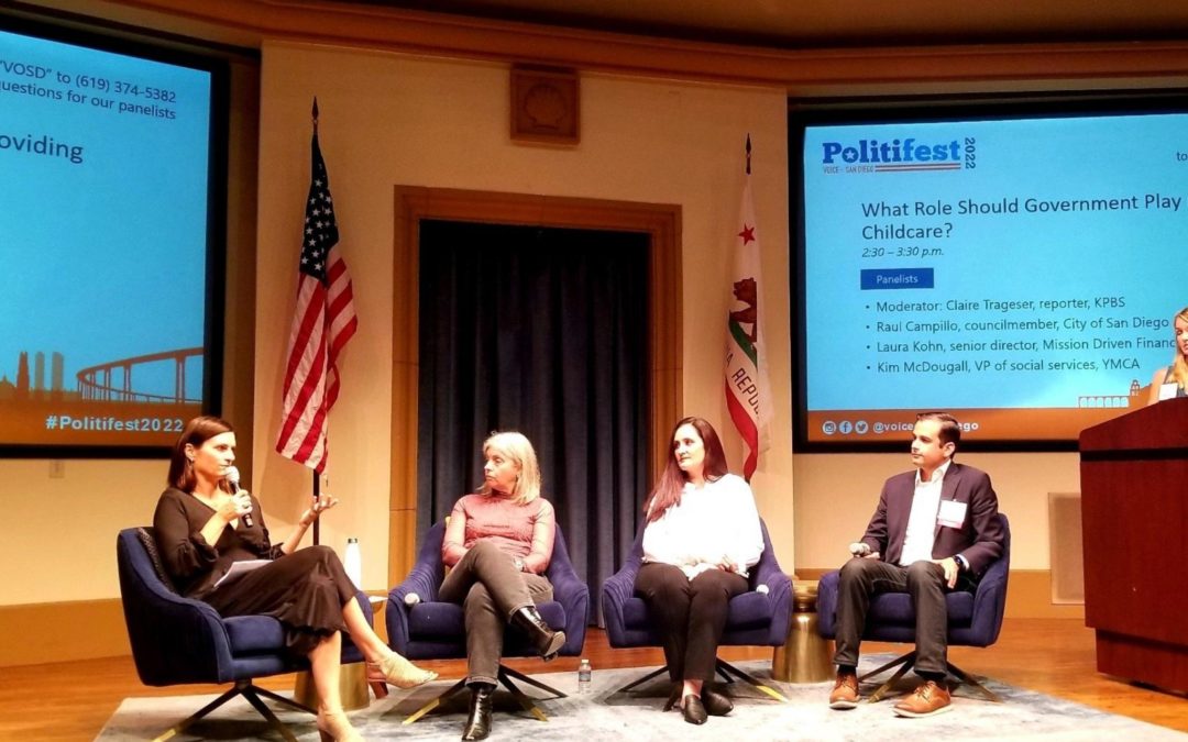 Politifest 2022: What’s the Government’s Role in Child Care?