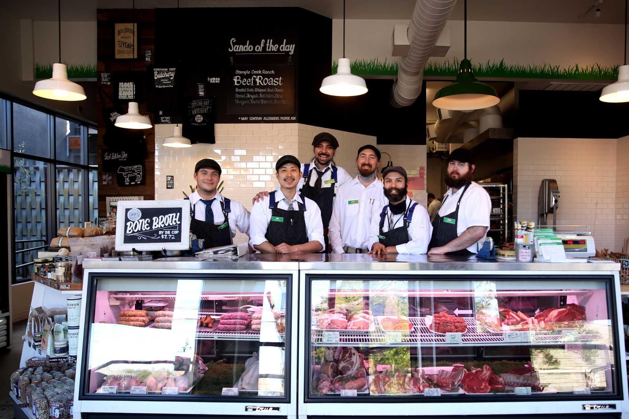 The Local Butcher Shop