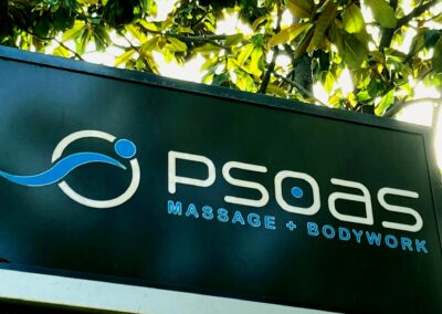 Psoas Massage + Bodywork