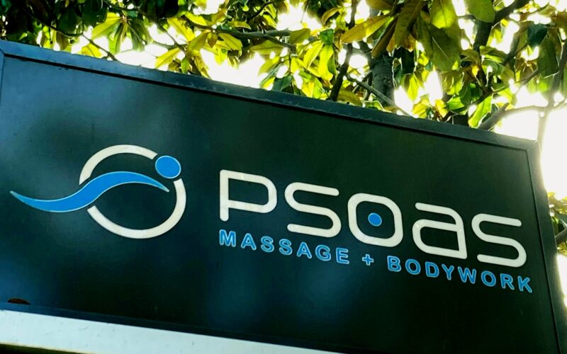 Psoas Massage + Bodywork