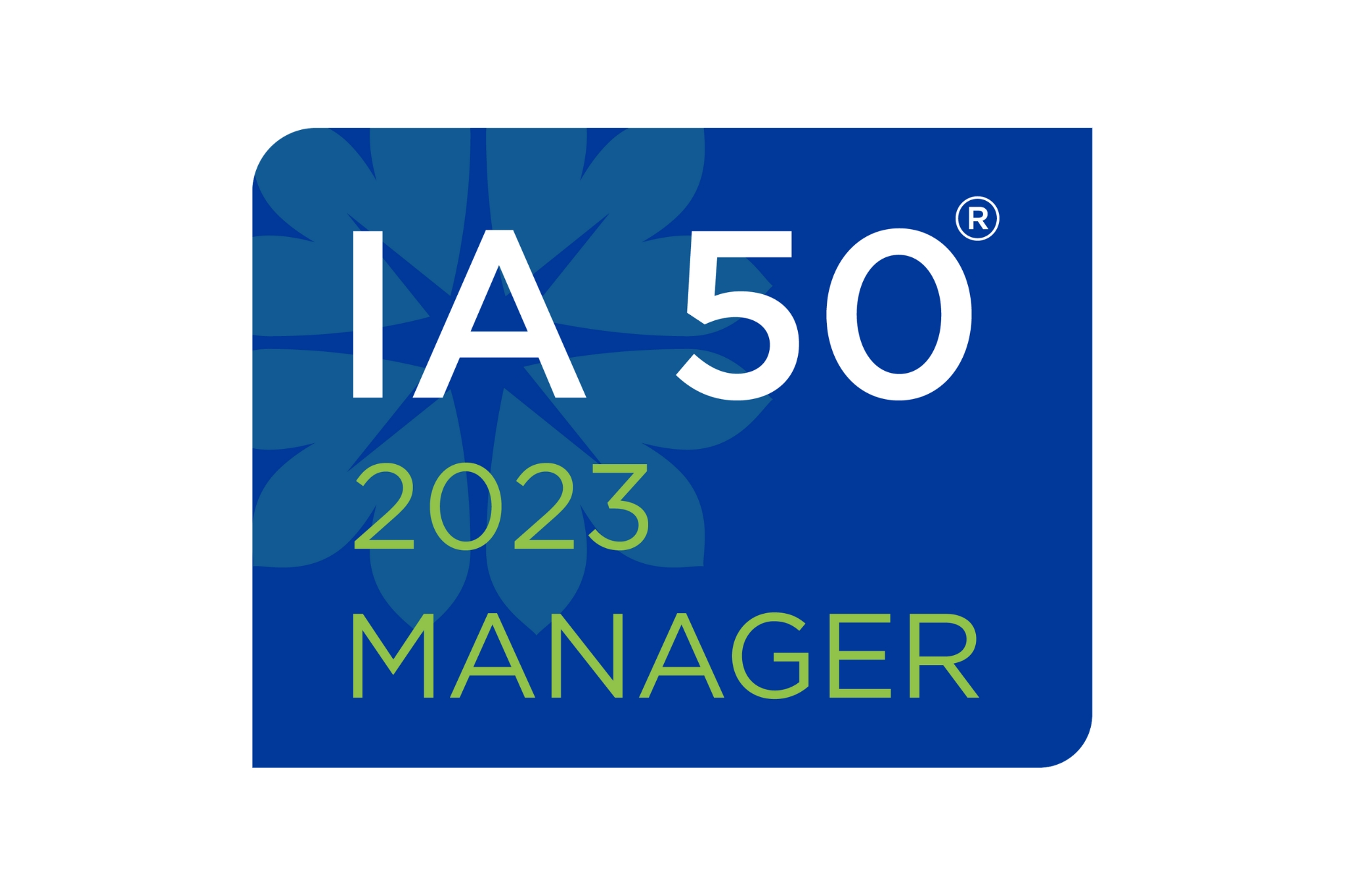 ImpactAssets IA 50 2023 Manager
