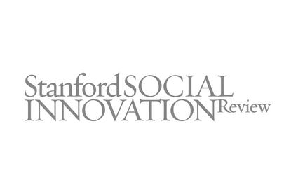 Stanford Social Innovation Review