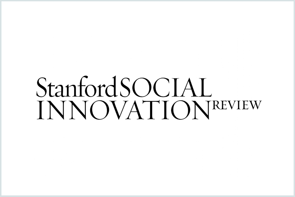 Stanford Social Innovation Review