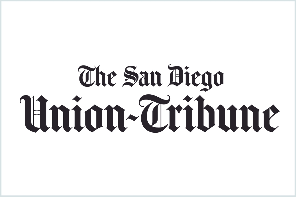 The San Diego Union-Tribune logo