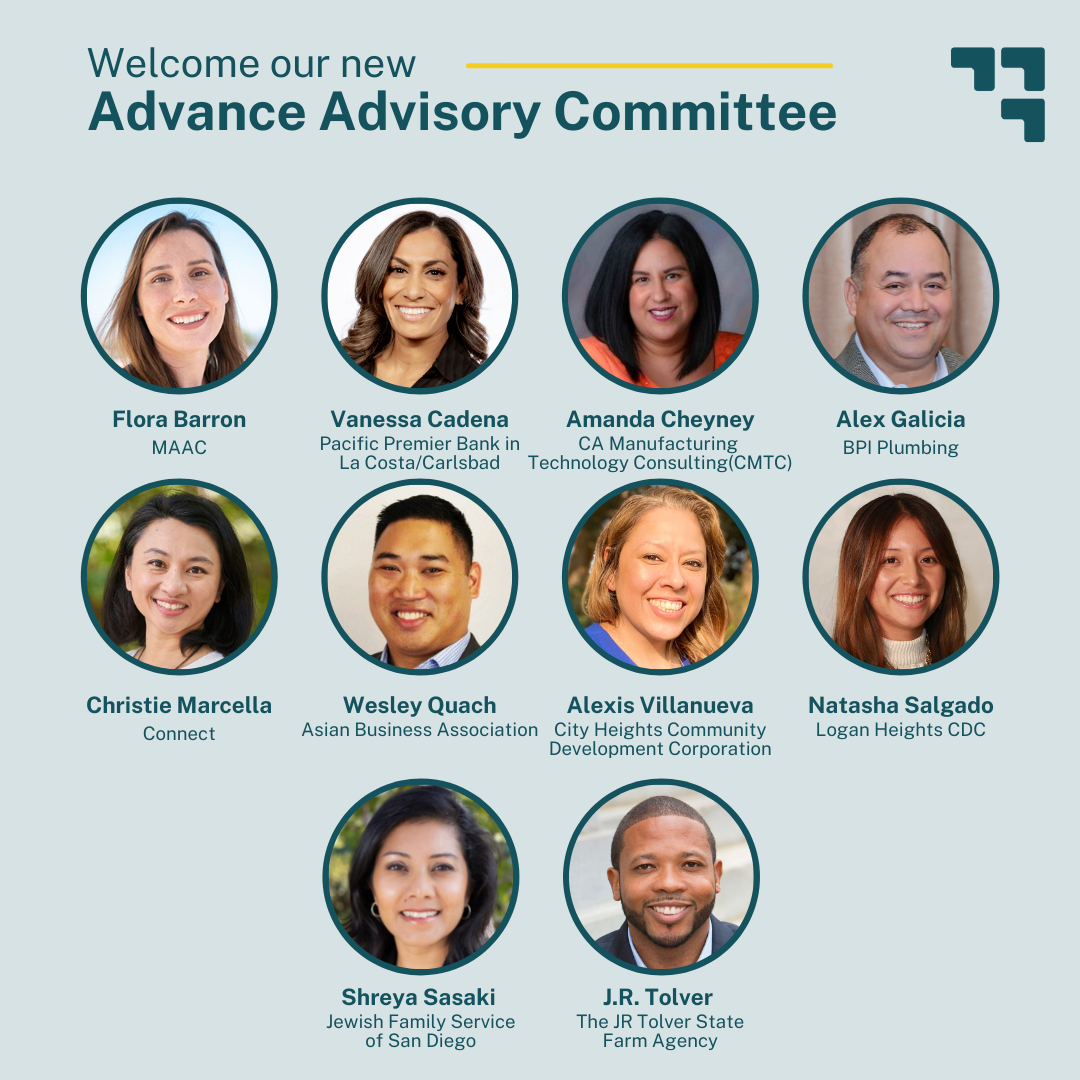 Misson Driven Finance Advance Advisory Committee AAC 2022