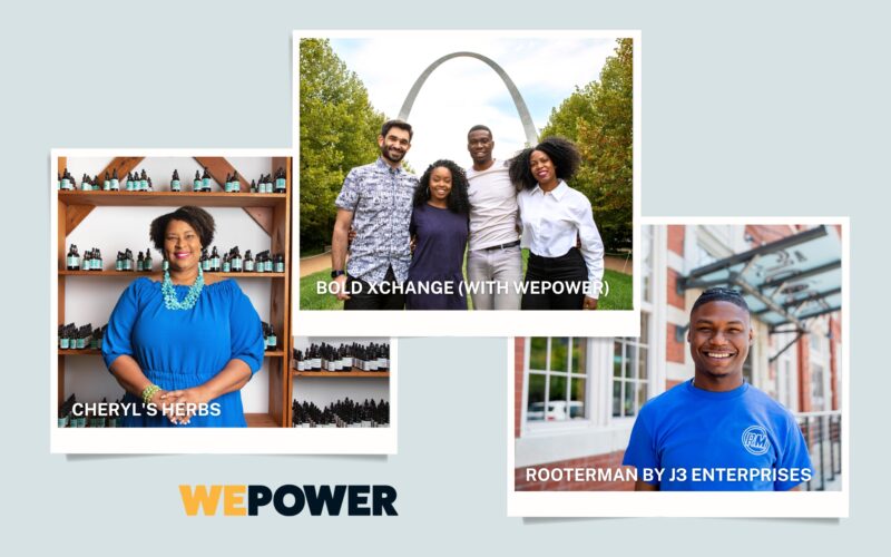 WEPOWER Capital invests nearly $250k in St. Louis Black & Latinx-owned businesses