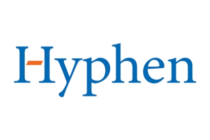 Hyphen logo