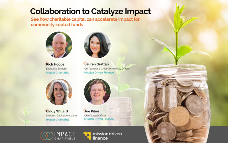 Collaboration to Catalyze Impact