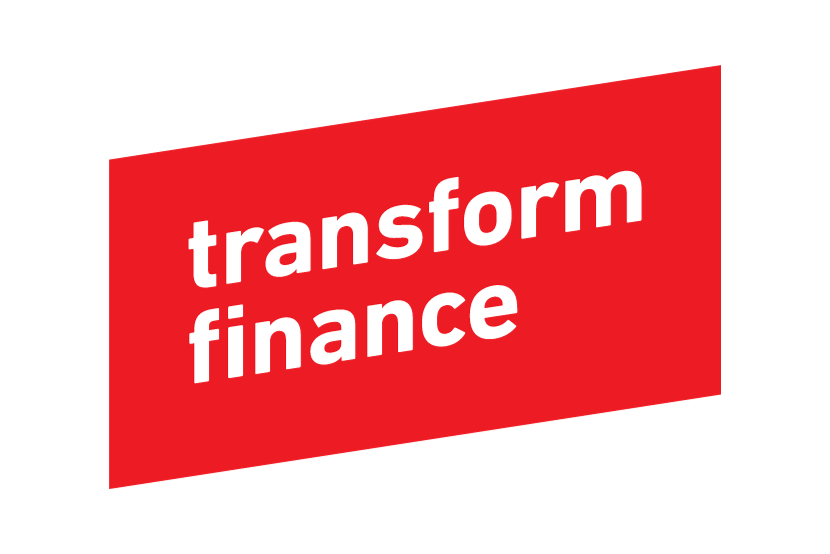 Transform Finance logo