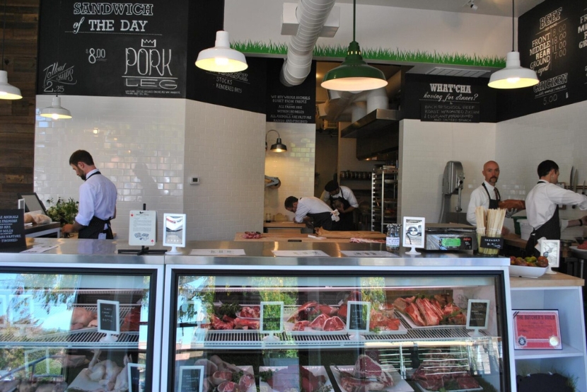 Employee Ownership Catalyst Fund portfolio company The Local Butcher Shop