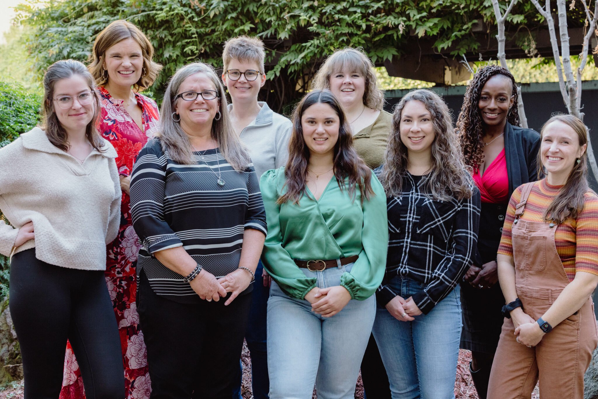 RDA Consulting team