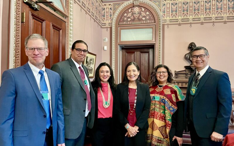 Introducing the Indigenous Futures Fund at the White House