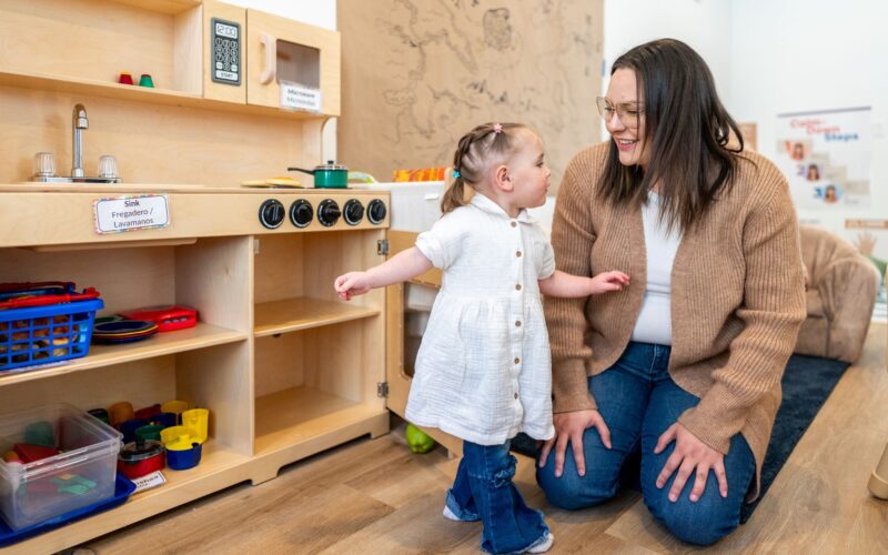 Meet Estrella (CARE House #21)