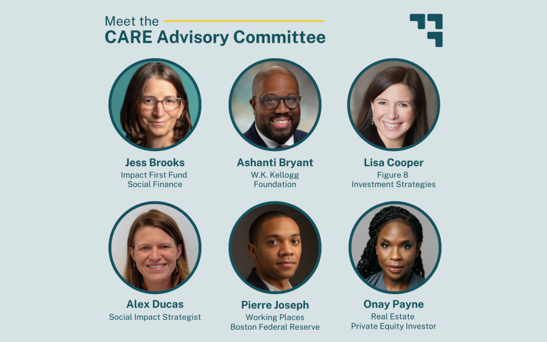 New advisory committee helps CARE expand access to quality licensed child care