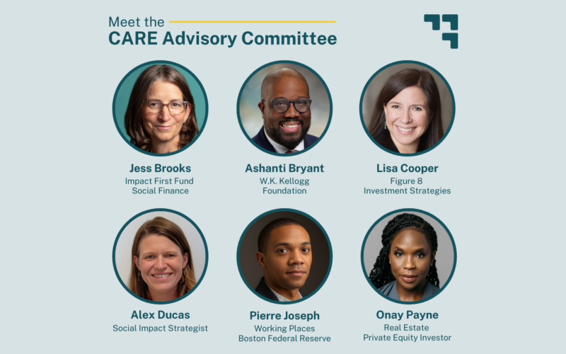 New advisory committee helps CARE expand access to quality licensed child care