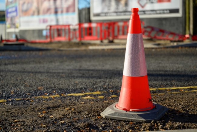 safety-cone safety cone