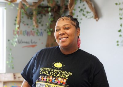 Meet Destinee (CARE House #2)